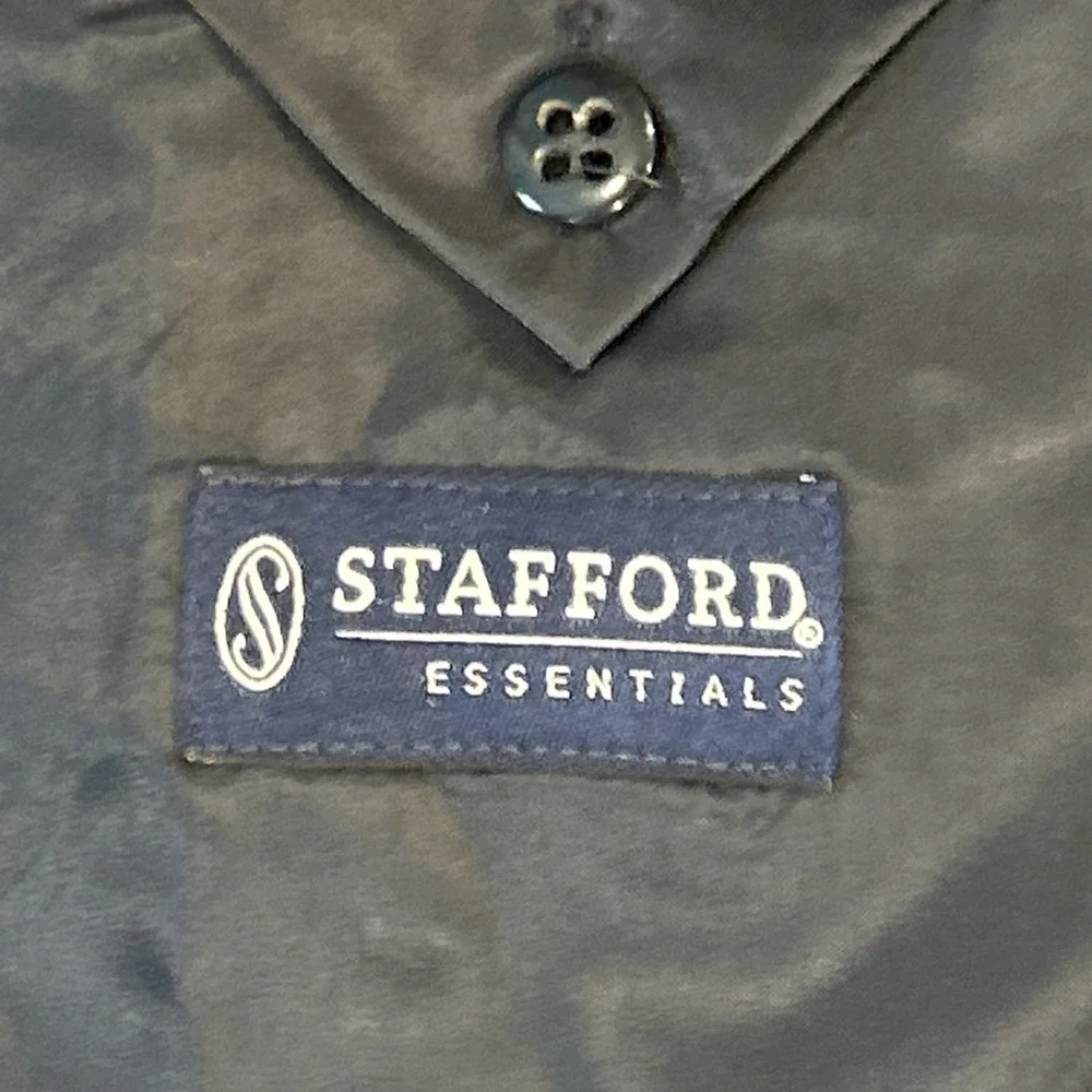 Stafford measurements length
